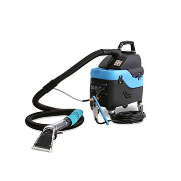 Mytee S-300H Tempo Heated Extractor 1 gallon carpet extractor  Built-in heater carpet cleaner  Compact carpet spotter  Spot extractor with hose